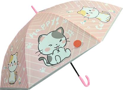 INFISPACE Coral- Cat Umbrella