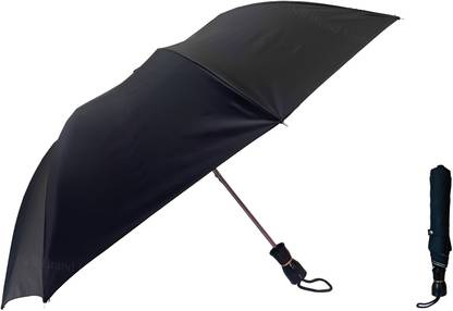 Bell Brand Black Classic Umbrella