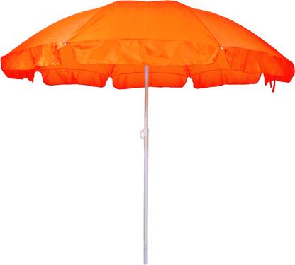 Easy Life Outdoor Garden Umbrella Without Stand 36in/6ft, Hotel Beach Restaurants Big Size Umbrella