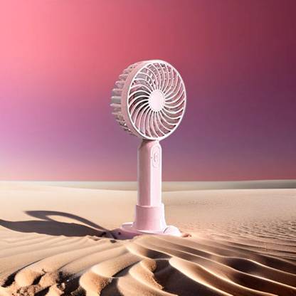 GUGGU Wind Cool Fan: 6 Steps, 2000mAh Battery, High Speed, LED, Multiple Colors vp65 HF-365 Mini Handheld Fan, Portable Fan USB Rechargeable USB Fan