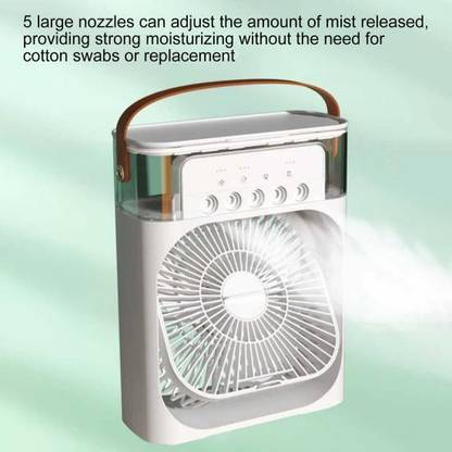 ENMORA BIG Mist Fan With 5 Speed RRT-BRE-Portable BIG Mist SEW42 BIG Mist Fan With 5 Speed RRT-BRE-Portable BIG Mist DSA42 USB Fan