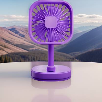 FRONY Y49_Flow Fan Portable Mini USB Hand Fan: Adjustable & Rechargeable Y49_Flow Fan Portable Mini USB Hand Fan: Adjustable & Rechargeable USB Fan