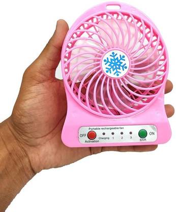 Wifton RBX-II Portable USB Fan 3-Level Speed RBX-II Portable USB Fan 3-Level Speed USB Fan