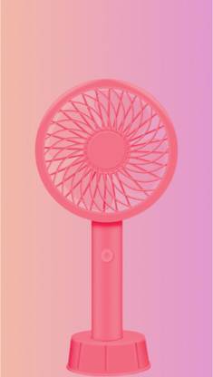 YAROH Summer Fan: Ultimate - USB Rechargeable, 5 Speeds, and LED Light VP38 Summer Fan: Ultimate - USB Rechargeable, 5 Speeds, and LED Light VP38 USB Fan