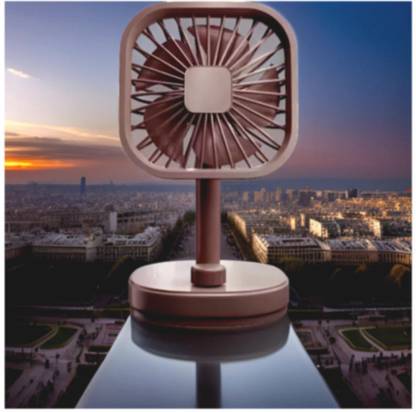 GUGGU Wind Cool Fan: 6 Steps, 2000mAh Battery, High Speed, LED, Multiple Colors vp76 PK-151 Flow Fan Foldable USB Mini Hand Fan: Portable Cooling with Light USB Fan