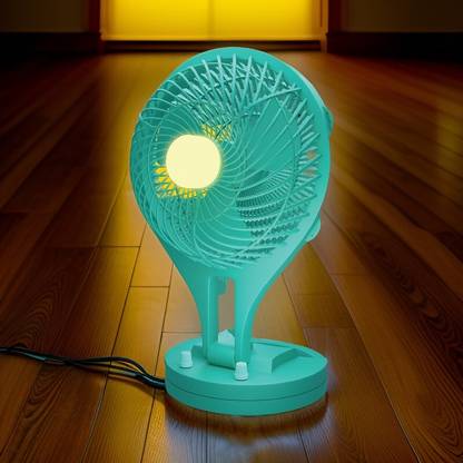 ROAR Wind Cool Fan: 6 Steps, 2000mAh Battery, High Speed, LED, Multiple Colors vp2 JP-42 Wave FanFoldable USB Mini Hand Fan: Portable Cooling with Light USB Fan