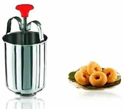 SIGNQ Medu Wada Vada Donut Maker Dispenser, mendu Wada Maker - Pack of 1 Vada Maker