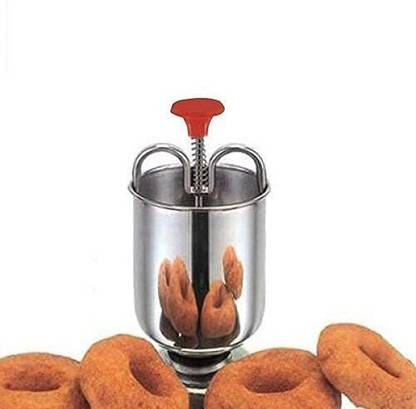 ActrovaX IX®-519-SX-Stainless Steel Vada, medu wada Vada Maker