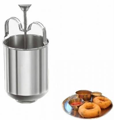 Murtisiddh Stainless Steel Menduvada Maker (Multi) Vada Maker