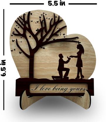 Buyist Showpiece Gift Set