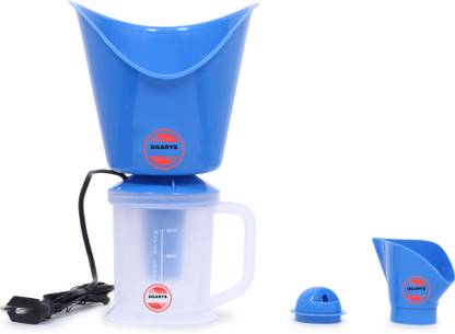 DGARYS 3 In one vaporizer steamer for cold cough, steamer for facial & inhaler machine Vaporizer