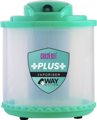 CReSCenT Plus Facial Steamer Vaporizer 4 Way Action - Steam Inhaler Vaporizer Vaporizer