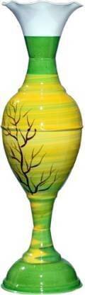 KGF Cast Iron Vase
