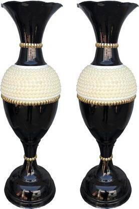 hmfr metal flower vase 24 inches Iron Vase