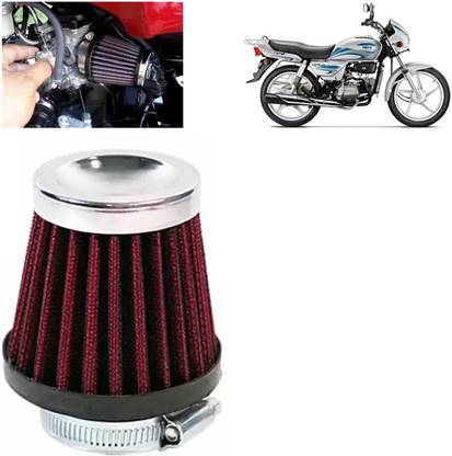 Huims Bike Air Filter For Hero Splendor