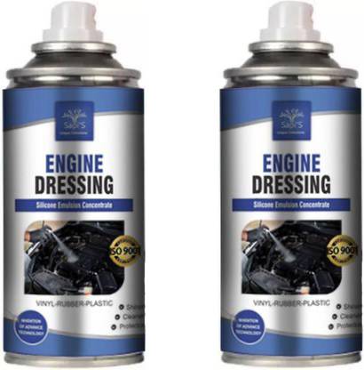 SAPI'S Engine Dressing and Shiner Engine Cleaner