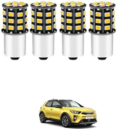 CCE Universal Car Turn Signal Light Bulbs 12V 33LED Extremely Bright-23 Indicator Light Car, Motorbike LED (12 V, 12 W)
