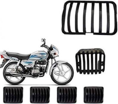 Aksmit Front, Rear NA Indicator Light for Hero Splendor Pro, Splendor