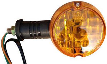 TheVineetaStore Side Flasher Indicator Light for Bajaj Boxer