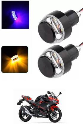 Etradezone Side LED Indicator Light for Kawasaki Ninja 250