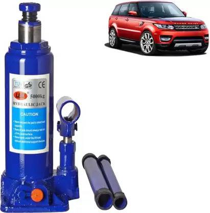 Garg overseas 5 Ton Hydraulic Bottle Vehicle Jack For Land Rover Discovery Sport Vehicle Jack