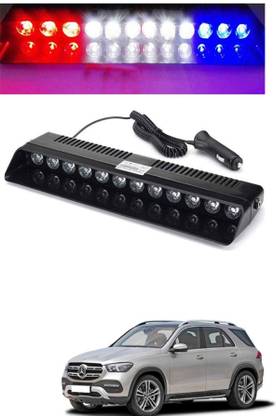 Etradezone Car Police Emergency Strobe Light For GLE Facelift Car Fancy Lights