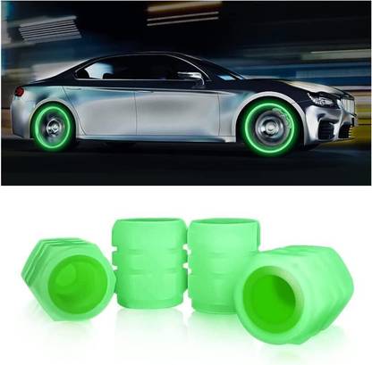 Wishbone Plastic Tyre Valve Cap for Car, Bike