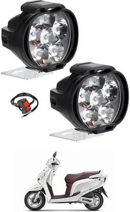 E-Shoppe SLN6LED22 Fog Lamp Motorbike LED for Honda (12 V, 24 W)