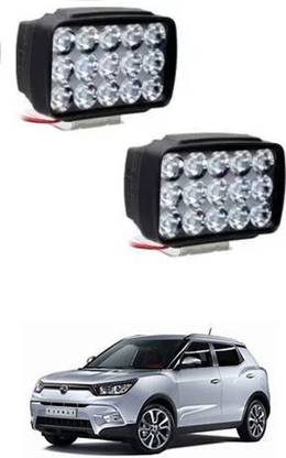 Etradezone Car 15 Led Light For Tivoli Fog Lamp Car LED for SsangYong (12 V, 24 W)