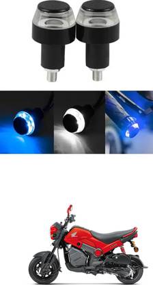 DeepShakshi AUTOMOTIVE Handle Light Multicolor For Honda Navi Indicator Light Motorbike LED for Honda (12 V, 24 W)
