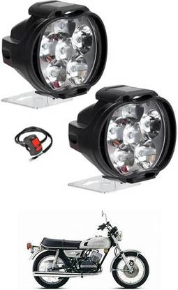 E-Shoppe SLN6LED174 Fog Lamp Motorbike LED for Yamaha (12 V, 24 W)