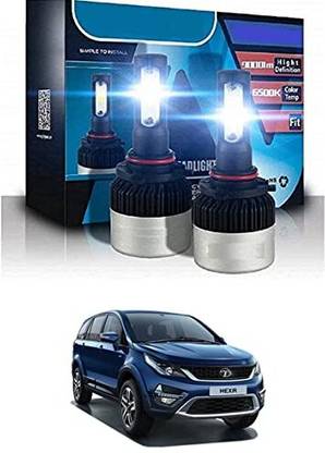 ZULUSTYL H4 LED Headlight Bulb Hi/Low Beam Xenon Light Conversion Kit-82 Headlight Car, Motorbike Xenon (12 V, 72 W)