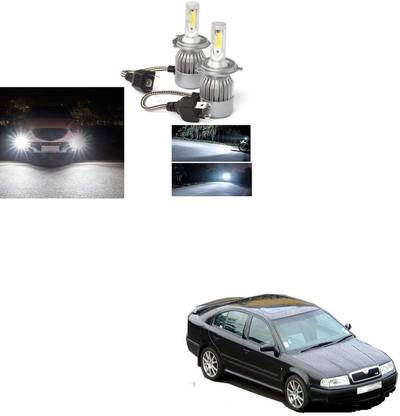 ZULUSTYL C6 H4 Car Led Headlight Bulb 36W LED Conversion Bulb Universal-75 Headlight Car, Motorbike LED (12 V, 72 W)