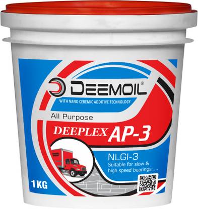 DEEMOIL ALL PURPOSE DEEPLEX AP-3 NLGI-3 Calcium Based Grease