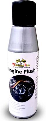 Wonderfill No. 1 ENGINE OIL FLUSH CLEANER 50ML Oil Flush and Treatment