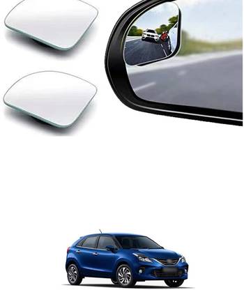 GONAMA Manual Vanity Mirror For Hyundai Elite i20