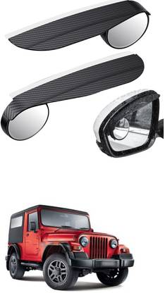 GONAMA Manual Dual Mirror For Maruti Suzuki WagonR