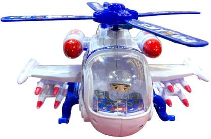 JniL Toy Helicopter
