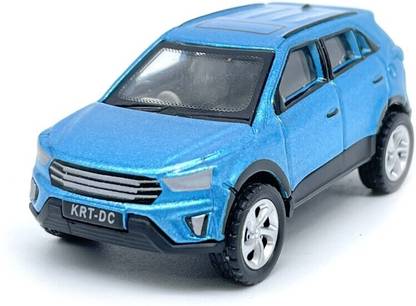 Getsy Kreta Pull Back Toy Car, Miniature Car, Toy Car for Kids, Kreta Toy Car