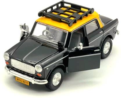 BIGMET P 0018 CENTY KALI PEELI TAXI