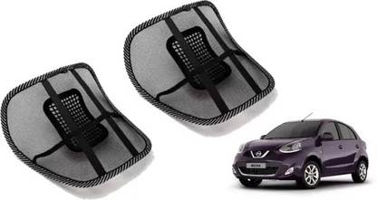 2N2 Polyester Car Rest Seat (3) Back / Lumbar Support