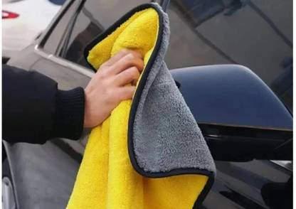 Chadhaji Microfiber Vehicle Washing  Cloth