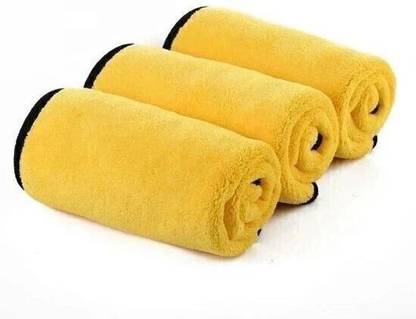 SHA MICROFIBER Microfiber Vehicle Washing  Cloth