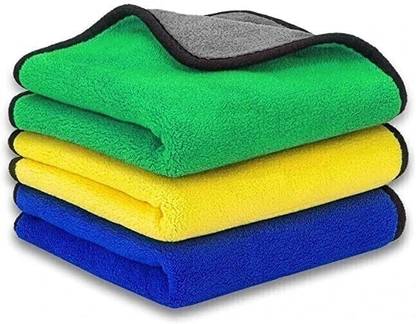 Alerica Microfiber Vehicle Washing  Cloth