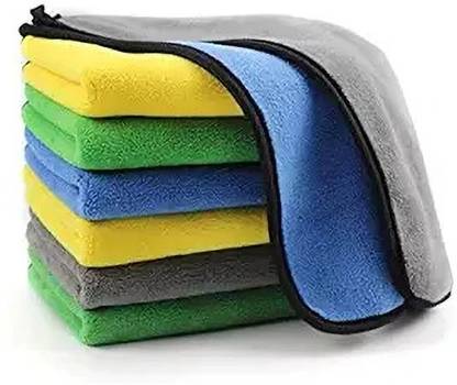 Gadiparts Microfiber Vehicle Washing  Cloth