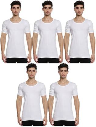 Cotton Fabric Undershirt