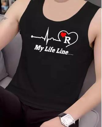 Polyester Fabric Undershirt
