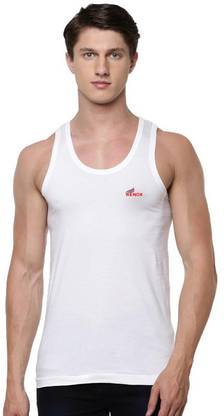 Cotton Fabric Undershirt