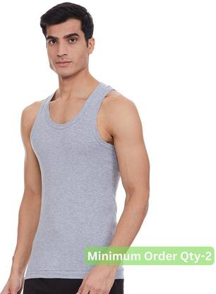 Cotton Fabric Undershirt
