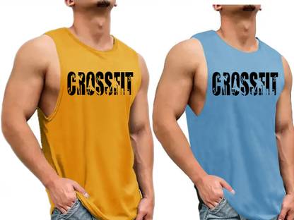 Printed Men Multicolor T-Shirt